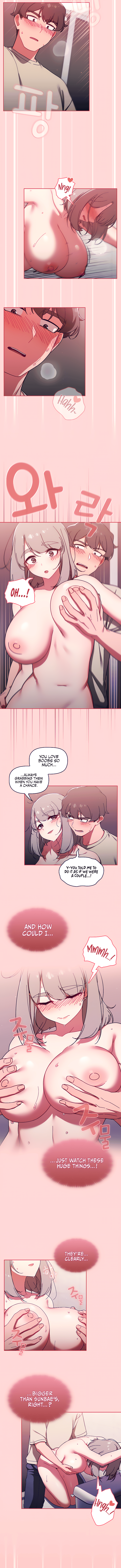 Switch ON Chapter 31 - Manhwa18.com