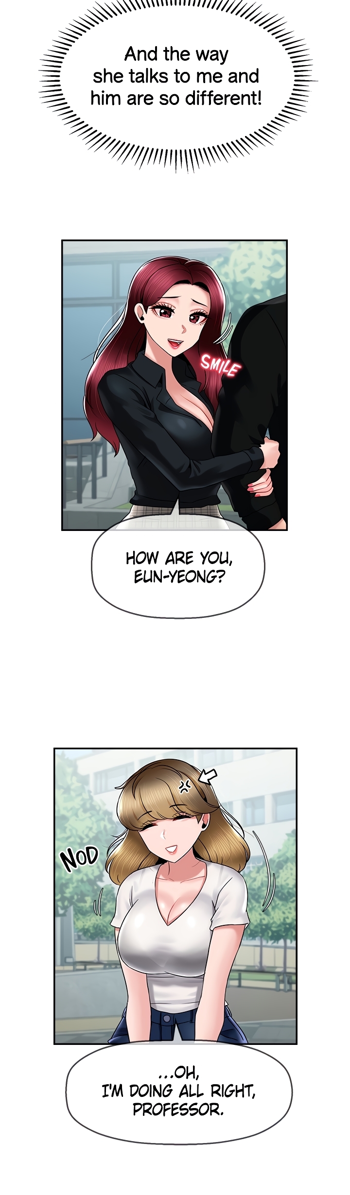 An Ardent Teaching Life Chapter 19 - Manhwa18.com