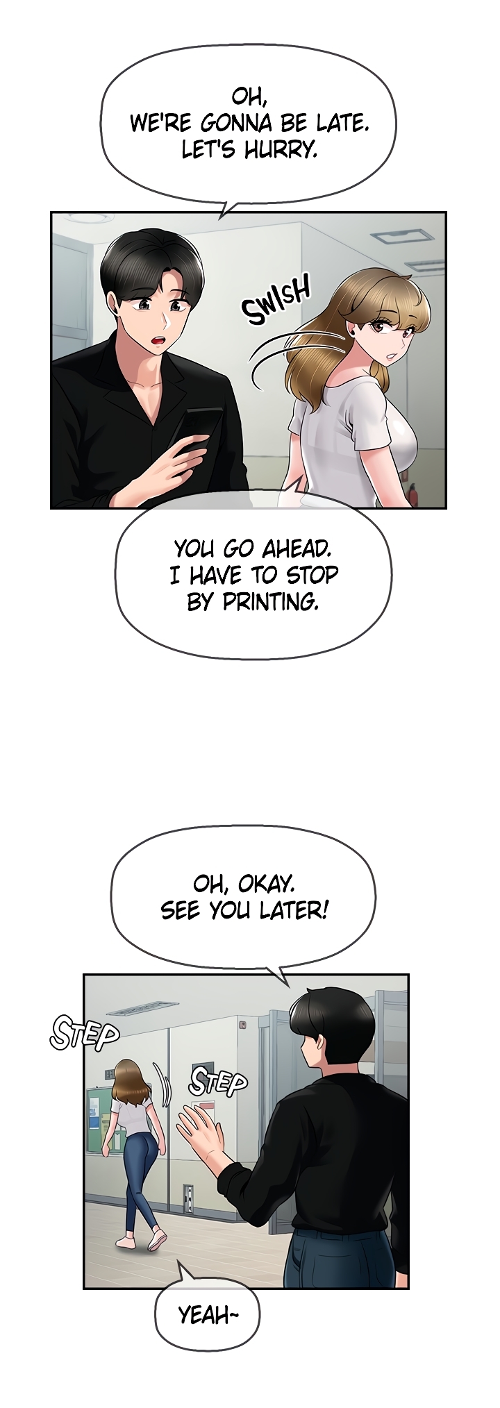 An Ardent Teaching Life Chapter 19 - Manhwa18.com