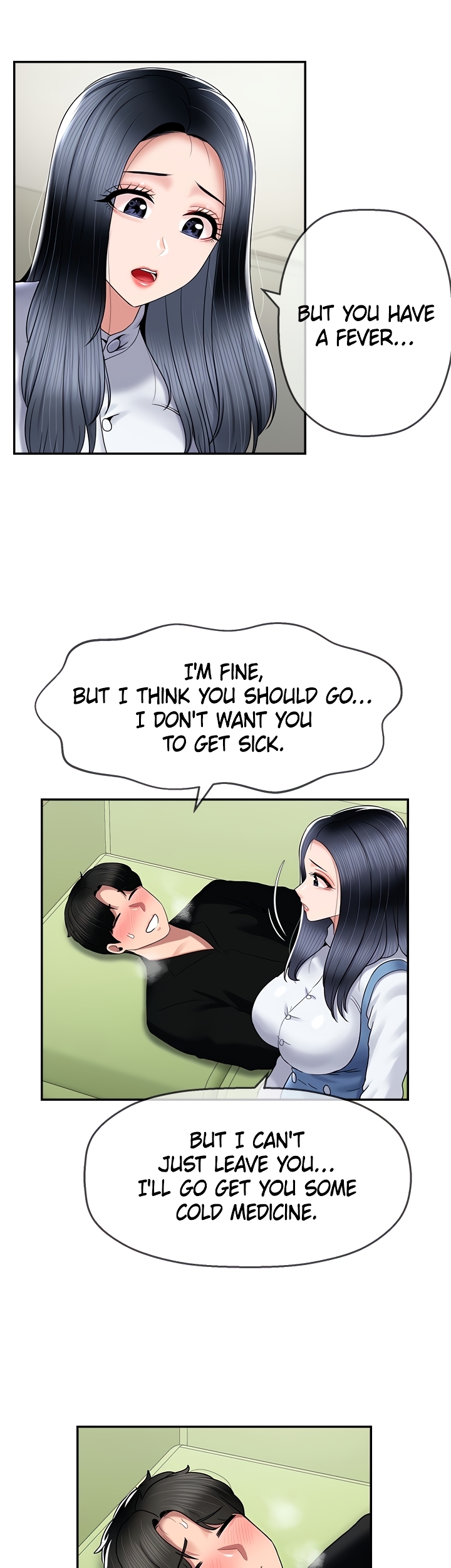 An Ardent Teaching Life Chapter 20 - Manhwa18.com