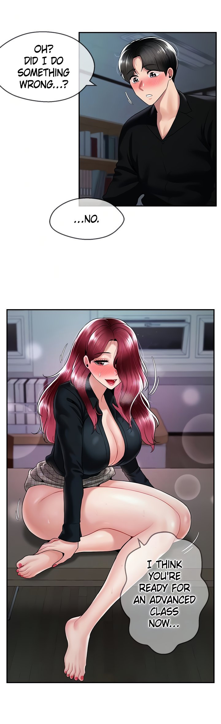 An Ardent Teaching Life Chapter 23 - Manhwa18.com