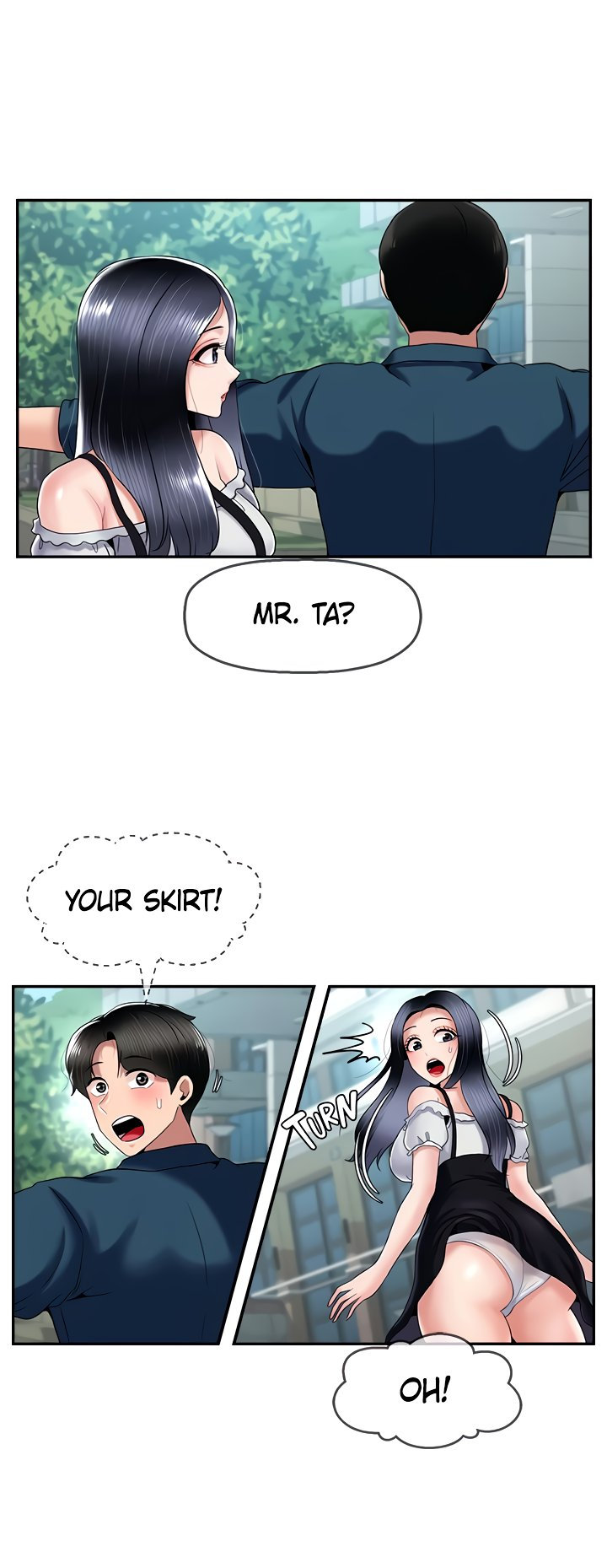 An Ardent Teaching Life Chapter 24 - Manhwa18.com