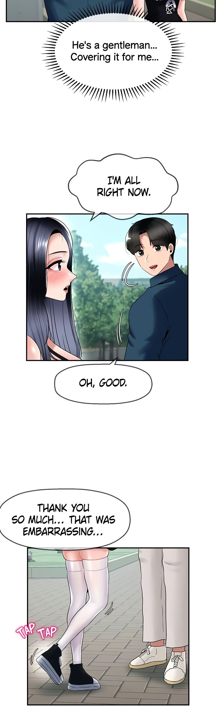 An Ardent Teaching Life Chapter 24 - Manhwa18.com