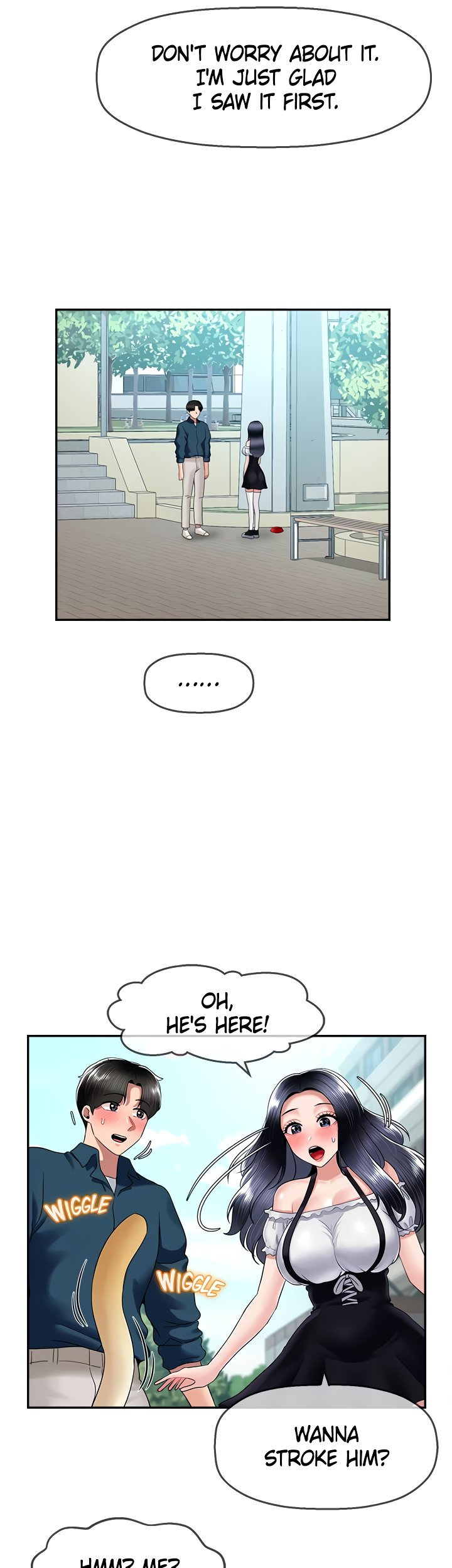 An Ardent Teaching Life Chapter 24 - Manhwa18.com