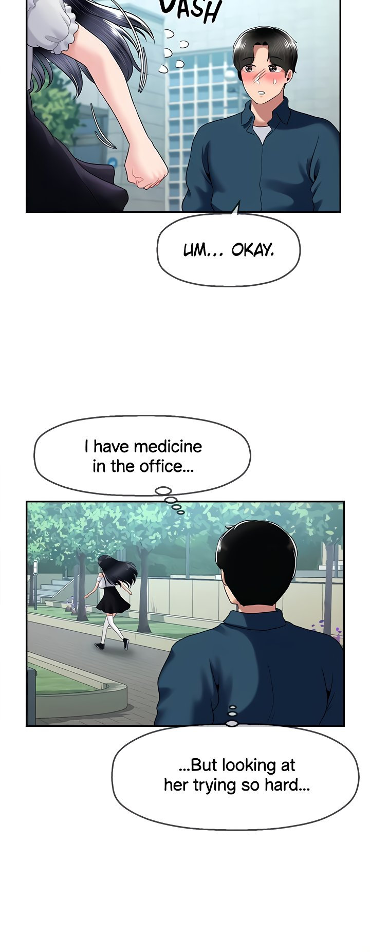 An Ardent Teaching Life Chapter 24 - Manhwa18.com