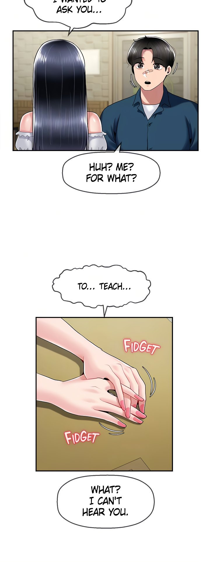 An Ardent Teaching Life Chapter 24 - Manhwa18.com