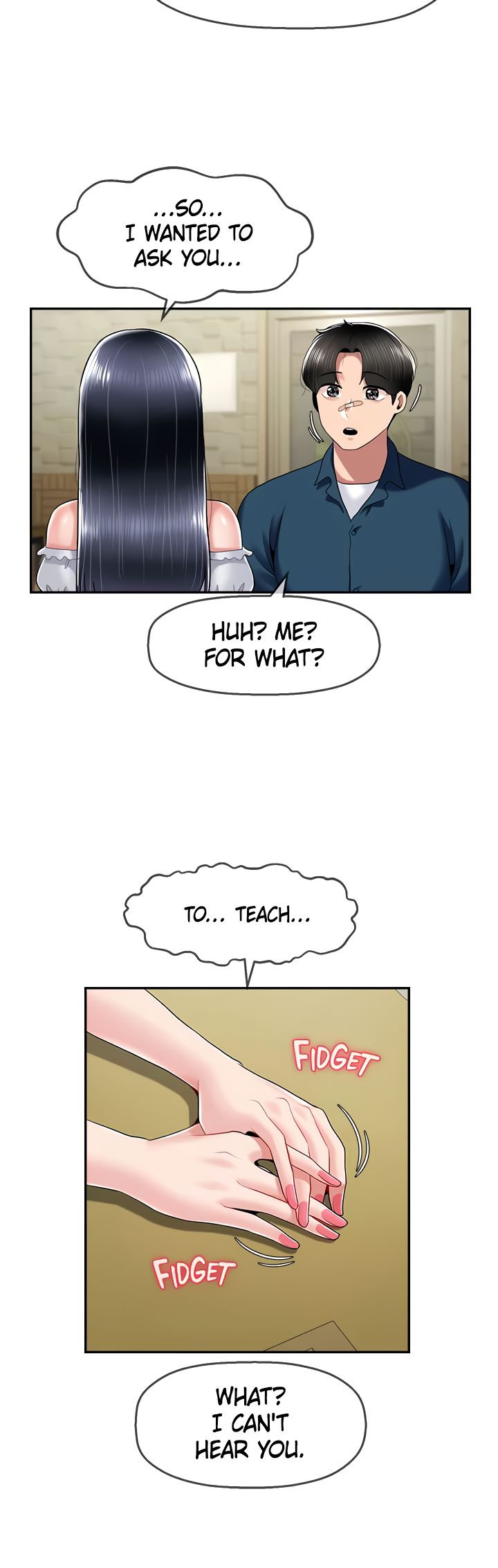 An Ardent Teaching Life Chapter 25 - Manhwa18.com