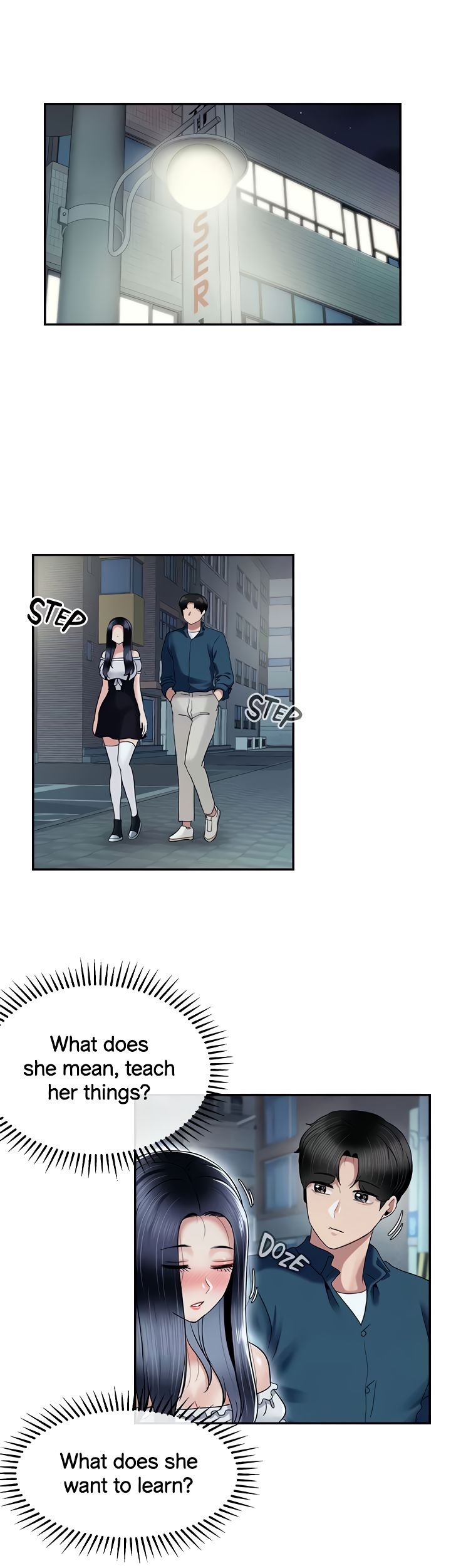 An Ardent Teaching Life Chapter 25 - Manhwa18.com