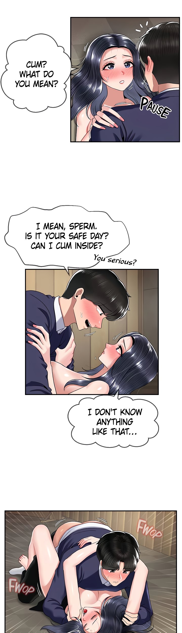 An Ardent Teaching Life Chapter 27 - Manhwa18.com