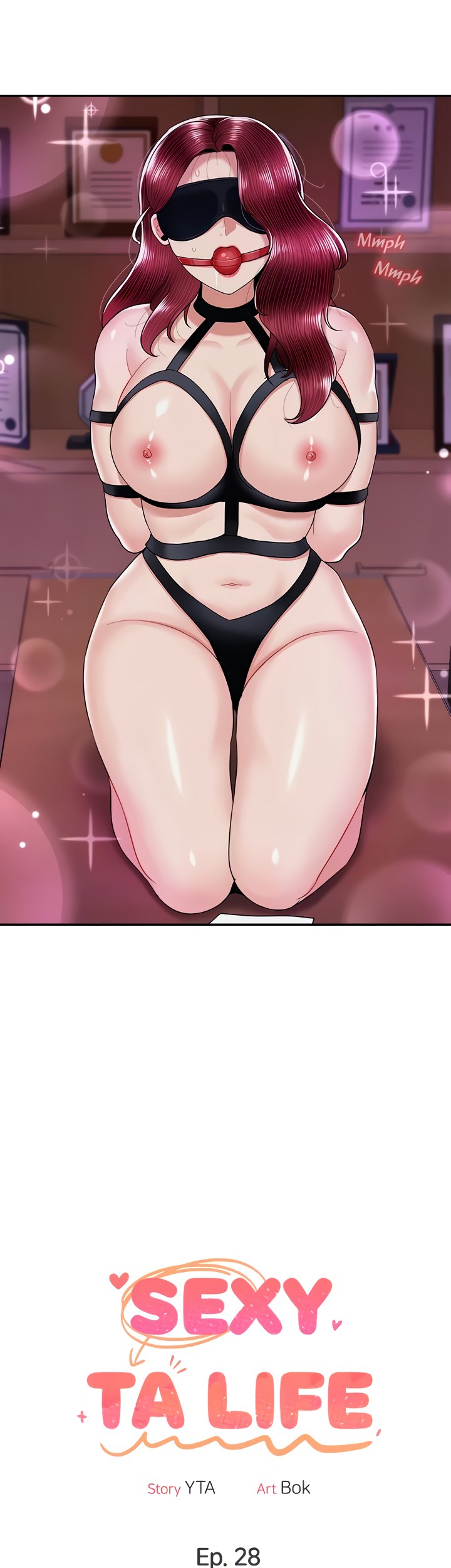 An Ardent Teaching Life Chapter 28 - Manhwa18.com