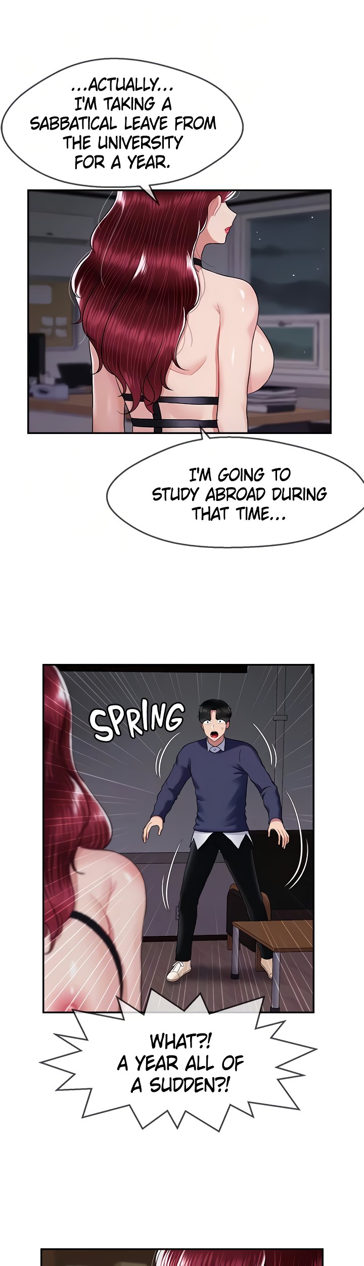 An Ardent Teaching Life Chapter 28 - Manhwa18.com