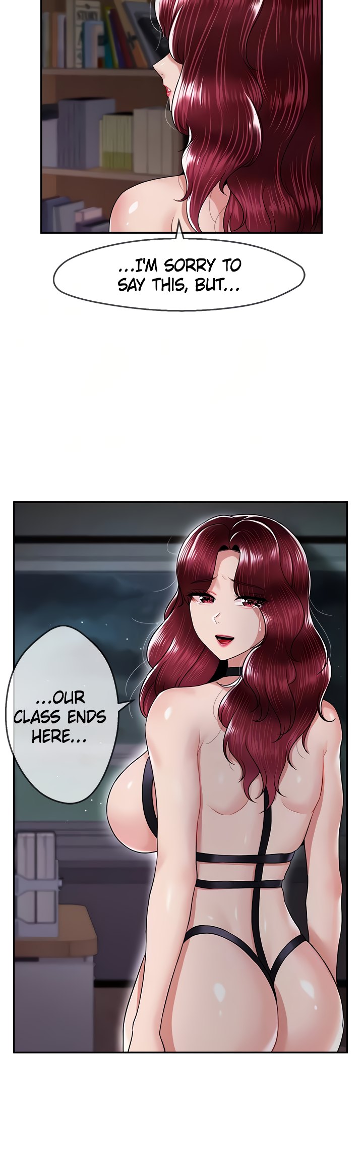 An Ardent Teaching Life Chapter 28 - Manhwa18.com