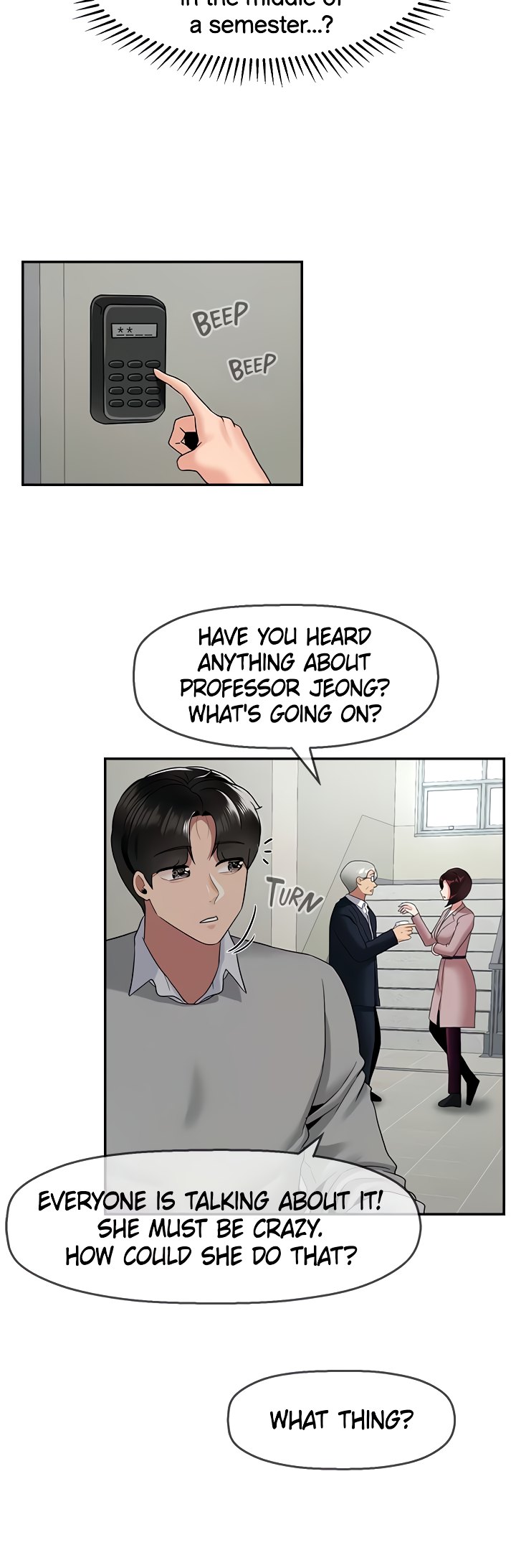 An Ardent Teaching Life Chapter 29 - Manhwa18.com