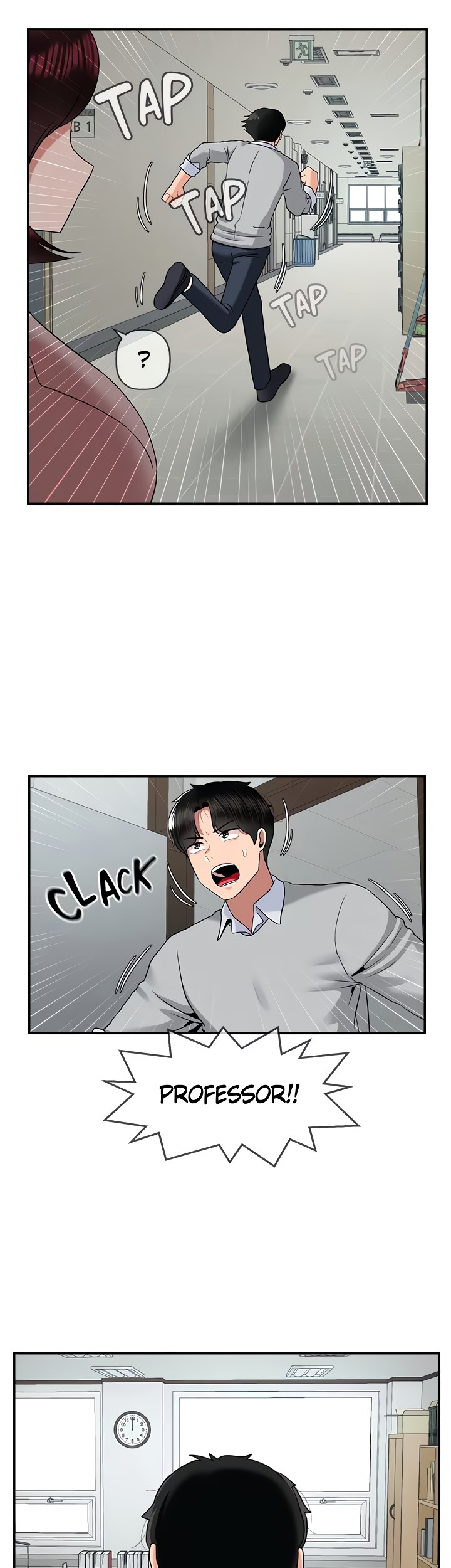 An Ardent Teaching Life Chapter 29 - Manhwa18.com