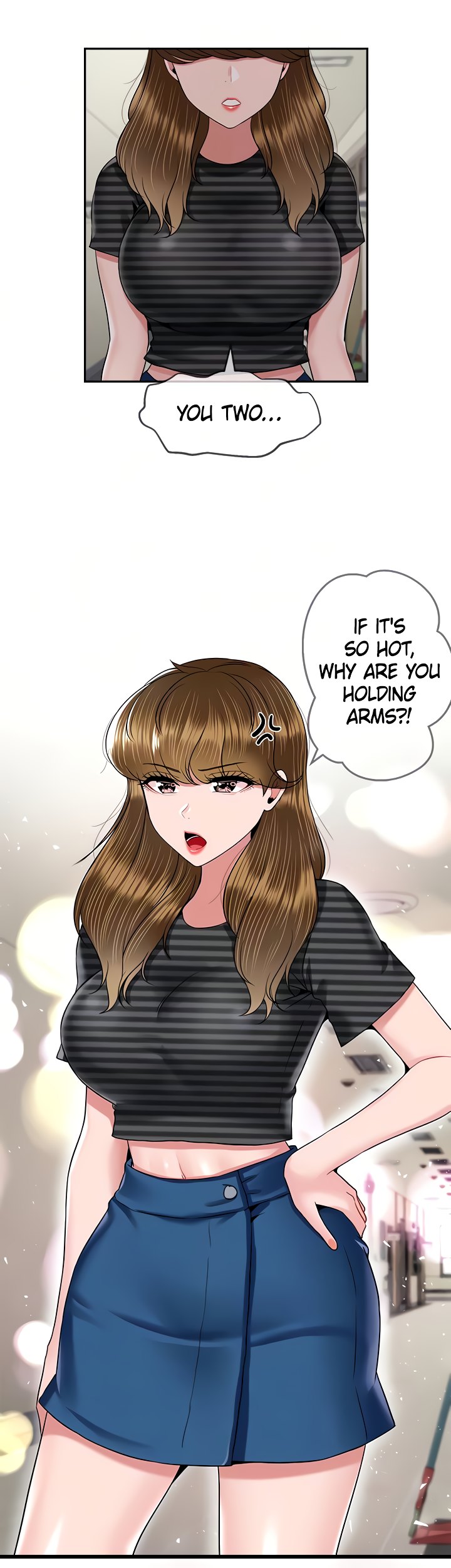 An Ardent Teaching Life Chapter 29 - Manhwa18.com