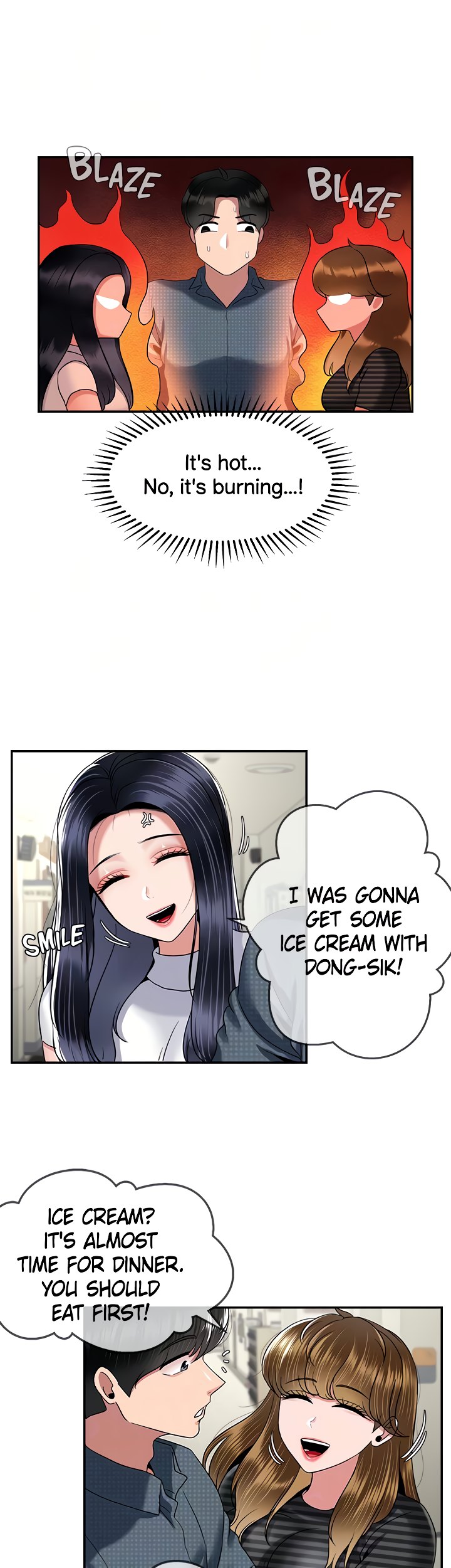 An Ardent Teaching Life Chapter 29 - Manhwa18.com