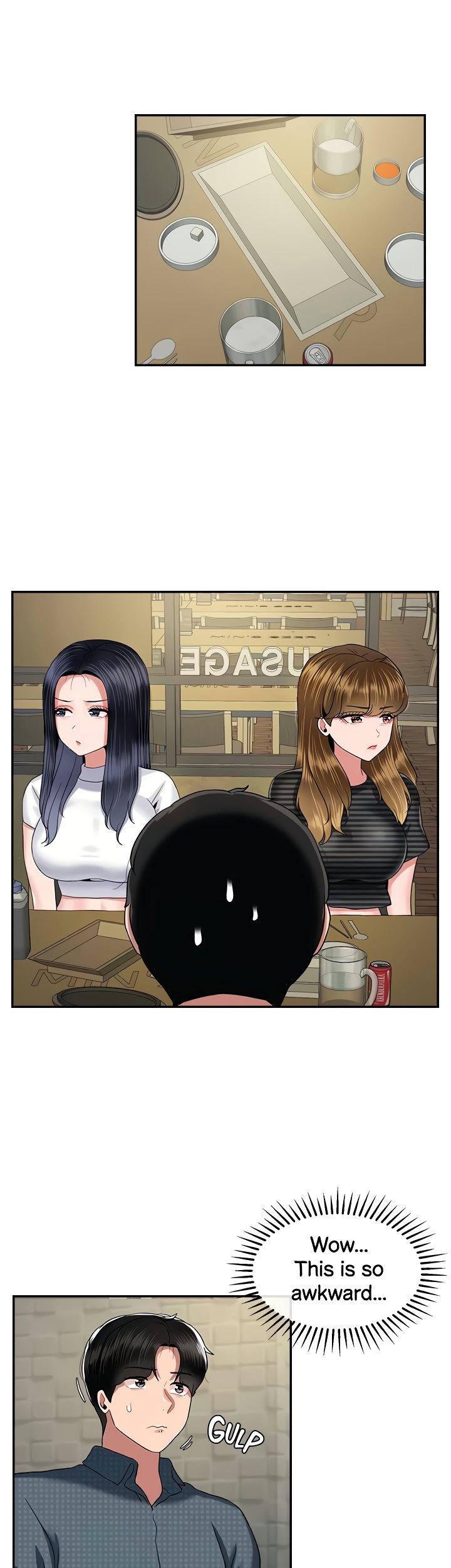 An Ardent Teaching Life Chapter 29 - Manhwa18.com