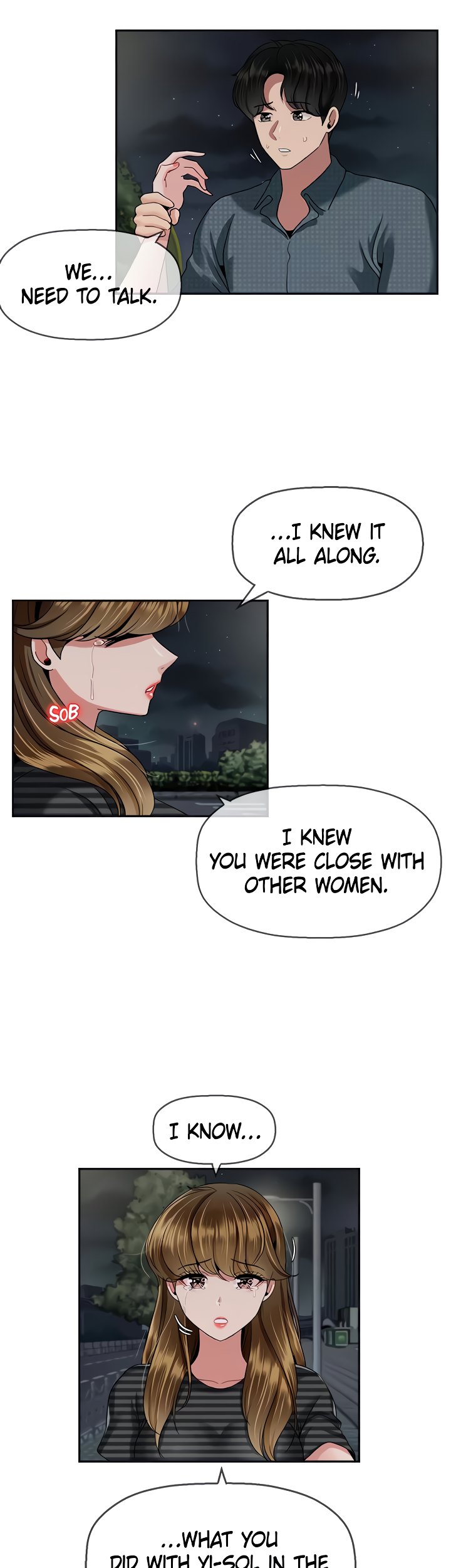 An Ardent Teaching Life Chapter 30 - Manhwa18.com