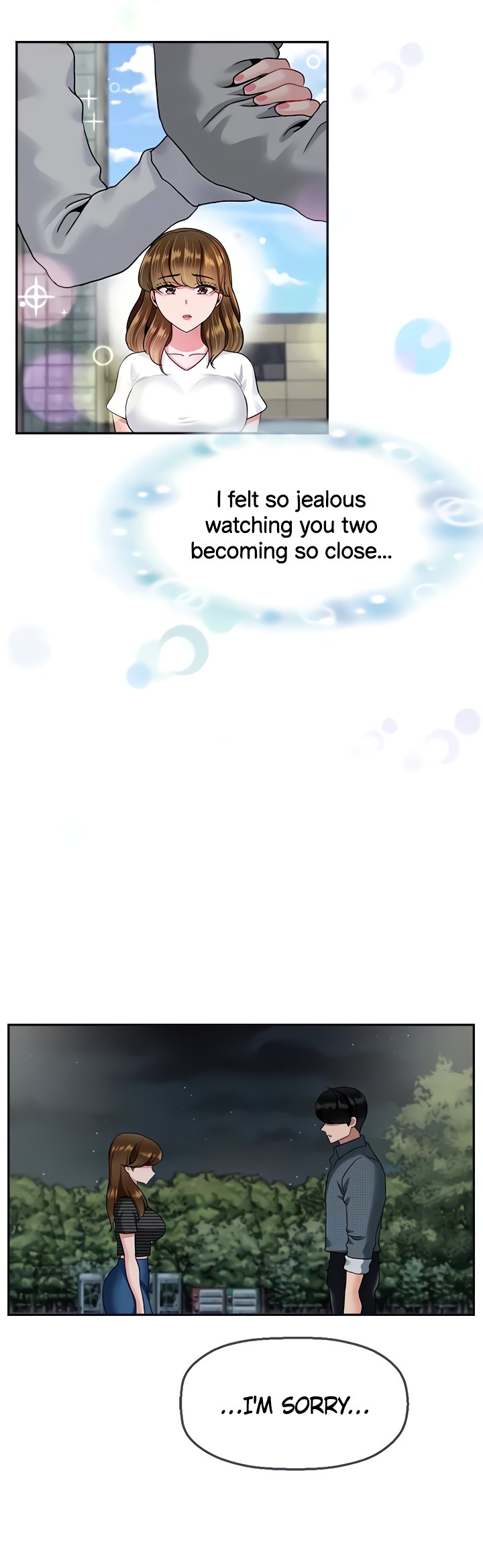 An Ardent Teaching Life Chapter 30 - Manhwa18.com