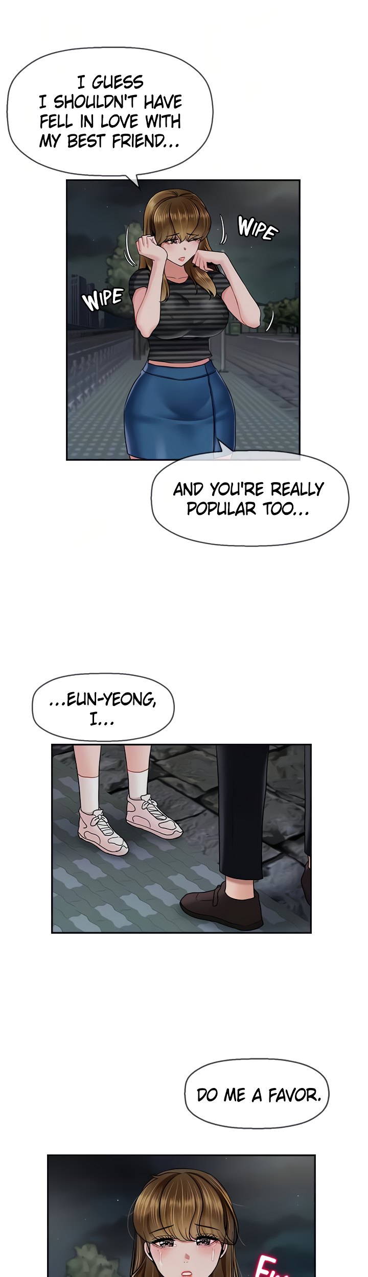 An Ardent Teaching Life Chapter 30 - Manhwa18.com