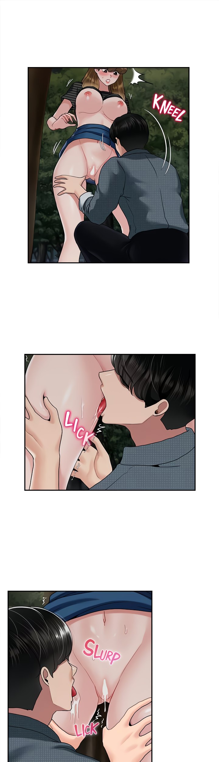 An Ardent Teaching Life Chapter 30 - Manhwa18.com