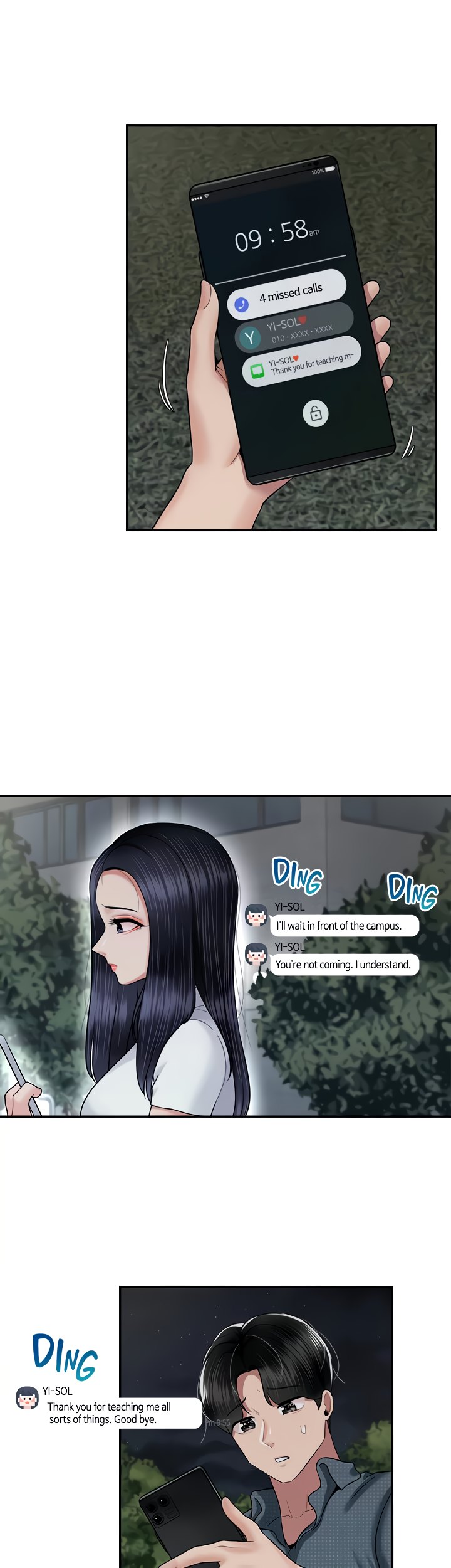 An Ardent Teaching Life Chapter 31 - Manhwa18.com