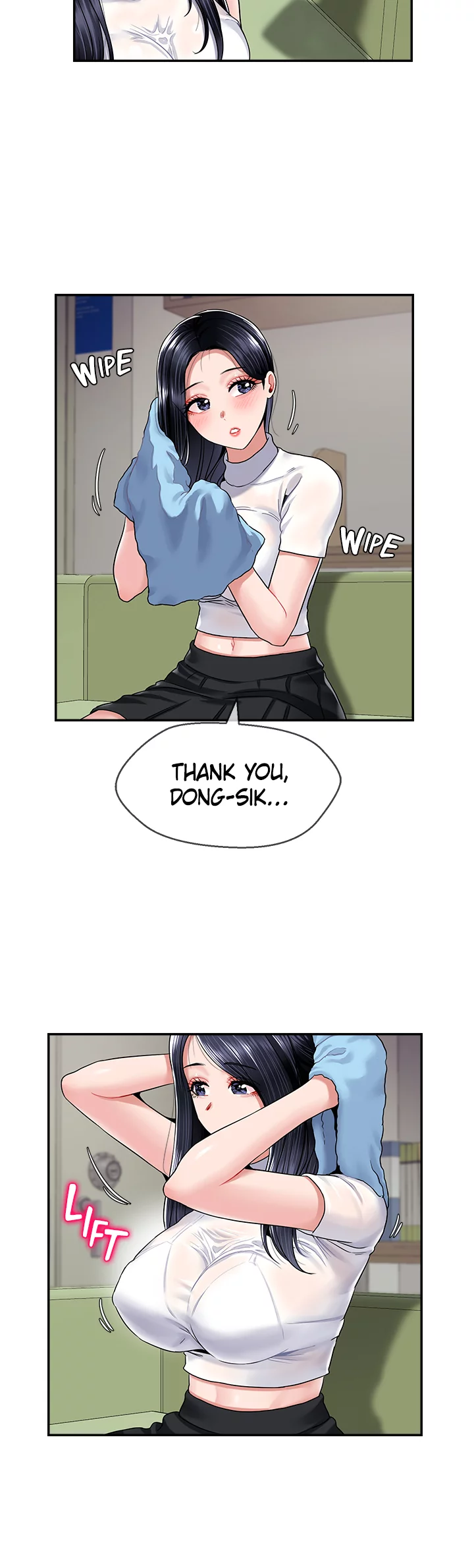 An Ardent Teaching Life Chapter 32 - Manhwa18.com