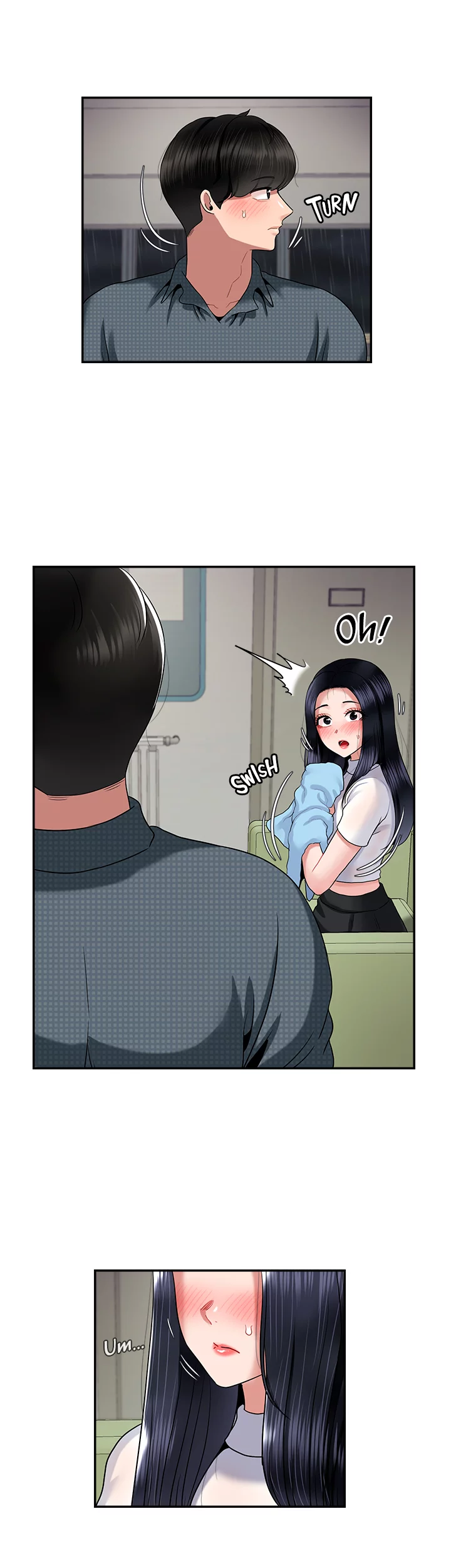 An Ardent Teaching Life Chapter 32 - Manhwa18.com