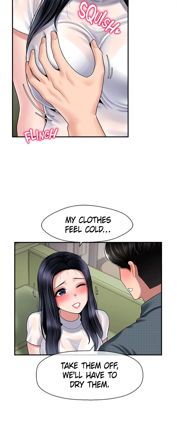 An Ardent Teaching Life Chapter 32 - Manhwa18.com