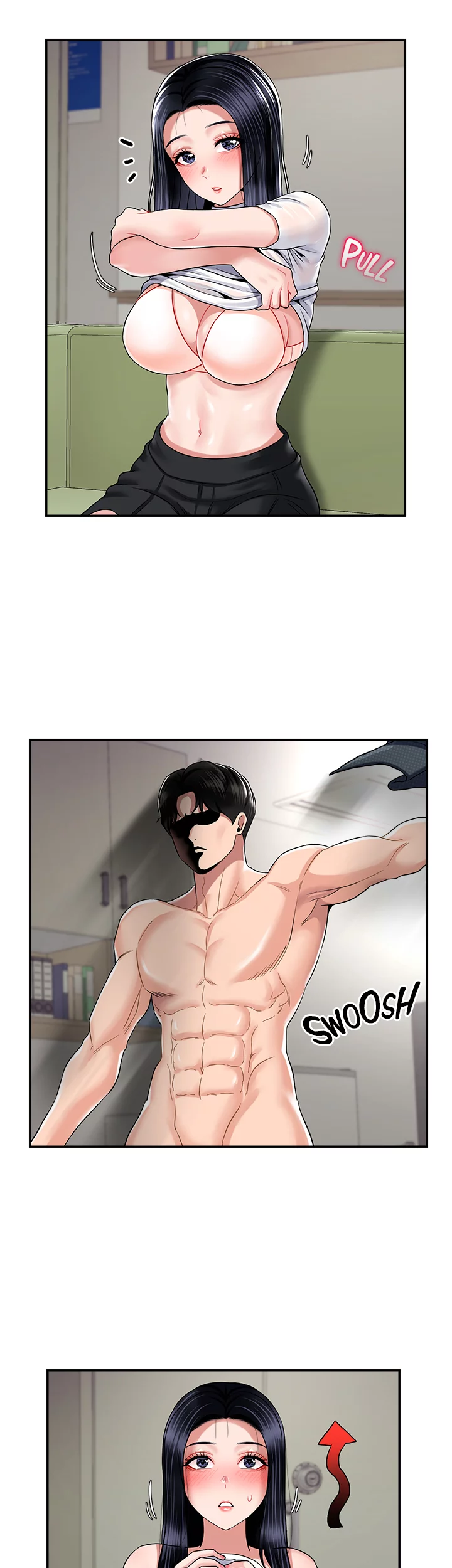 An Ardent Teaching Life Chapter 32 - Manhwa18.com