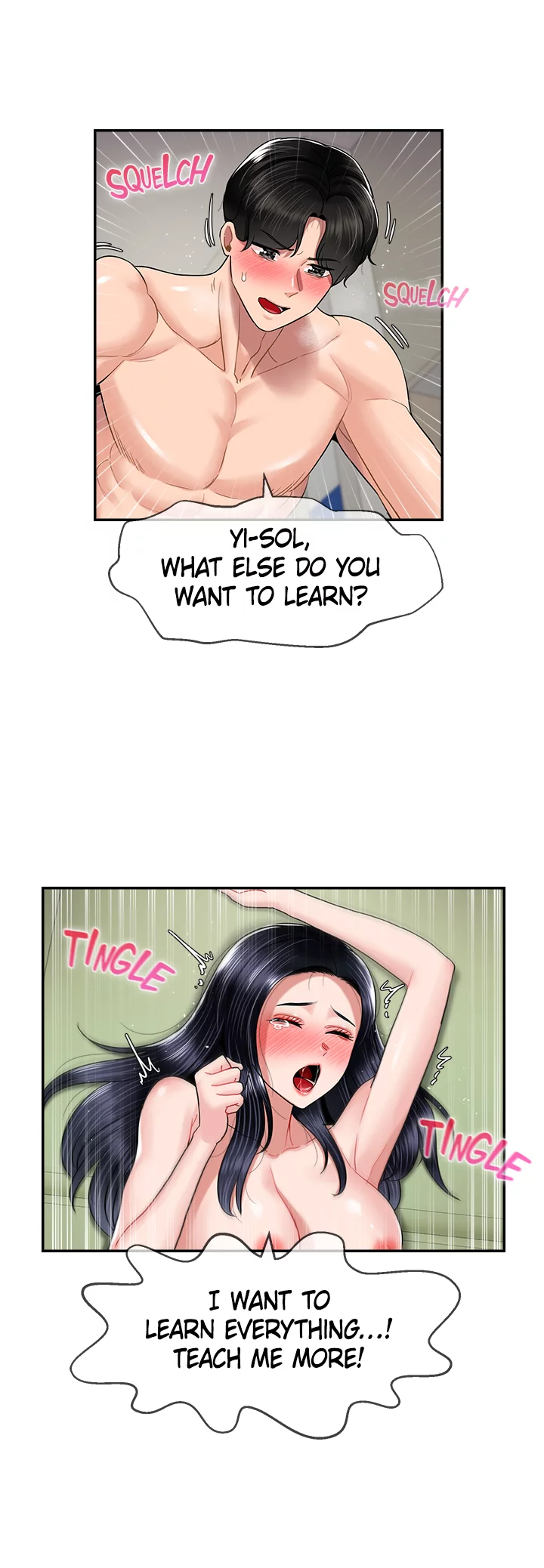 An Ardent Teaching Life Chapter 33 - Manhwa18.com