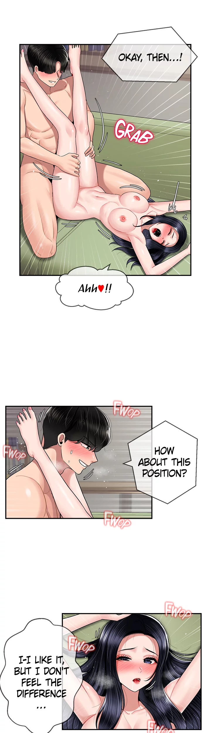 An Ardent Teaching Life Chapter 33 - Manhwa18.com