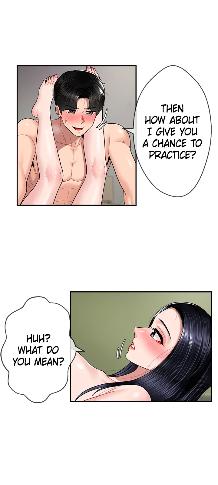 An Ardent Teaching Life Chapter 33 - Manhwa18.com