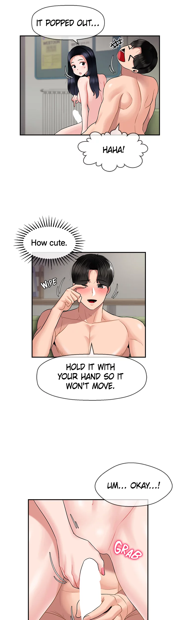 An Ardent Teaching Life Chapter 33 - Manhwa18.com