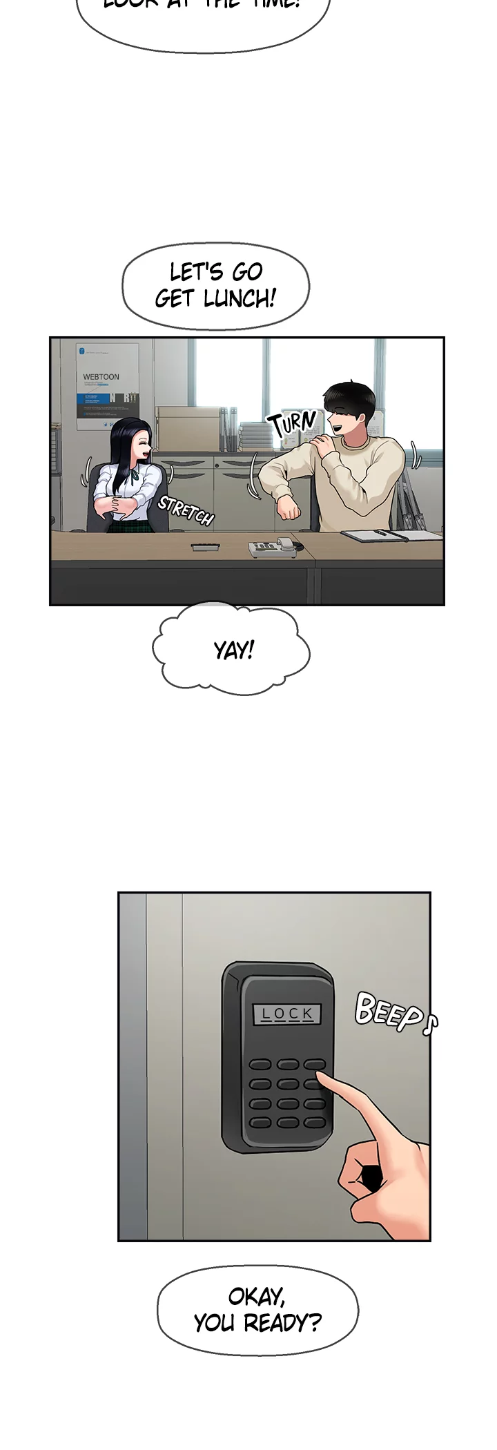 An Ardent Teaching Life Chapter 33 - Manhwa18.com