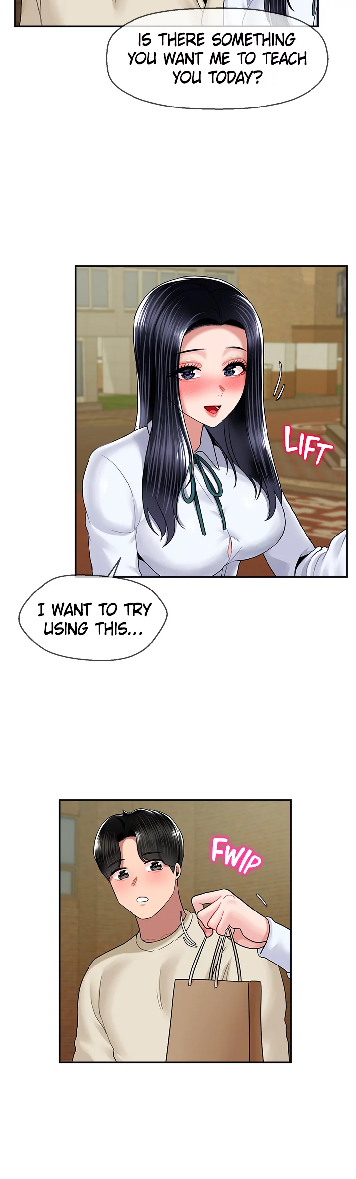 An Ardent Teaching Life Chapter 33 - Manhwa18.com