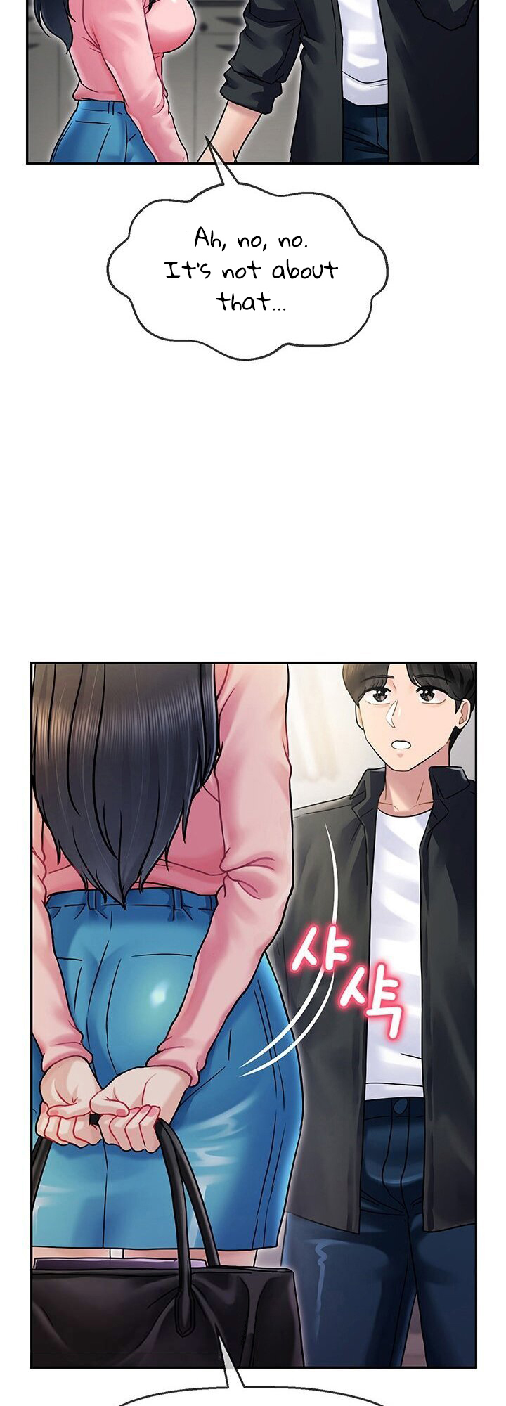 An Ardent Teaching Life Chapter 5 - Manhwa18.com