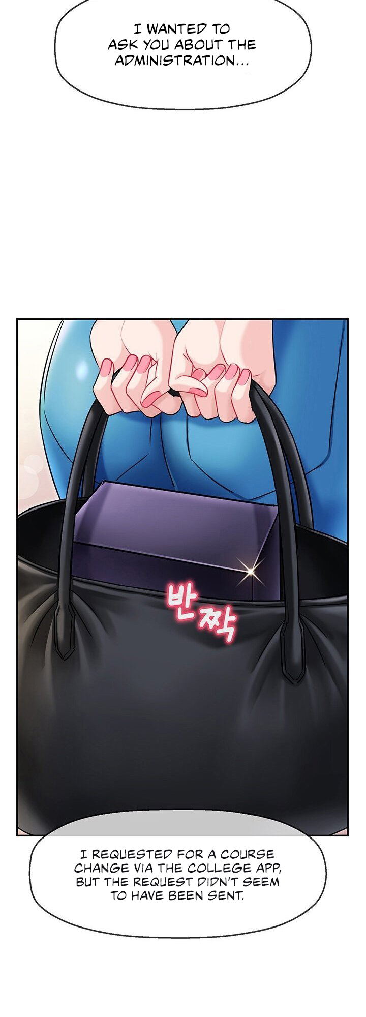 An Ardent Teaching Life Chapter 5 - Manhwa18.com