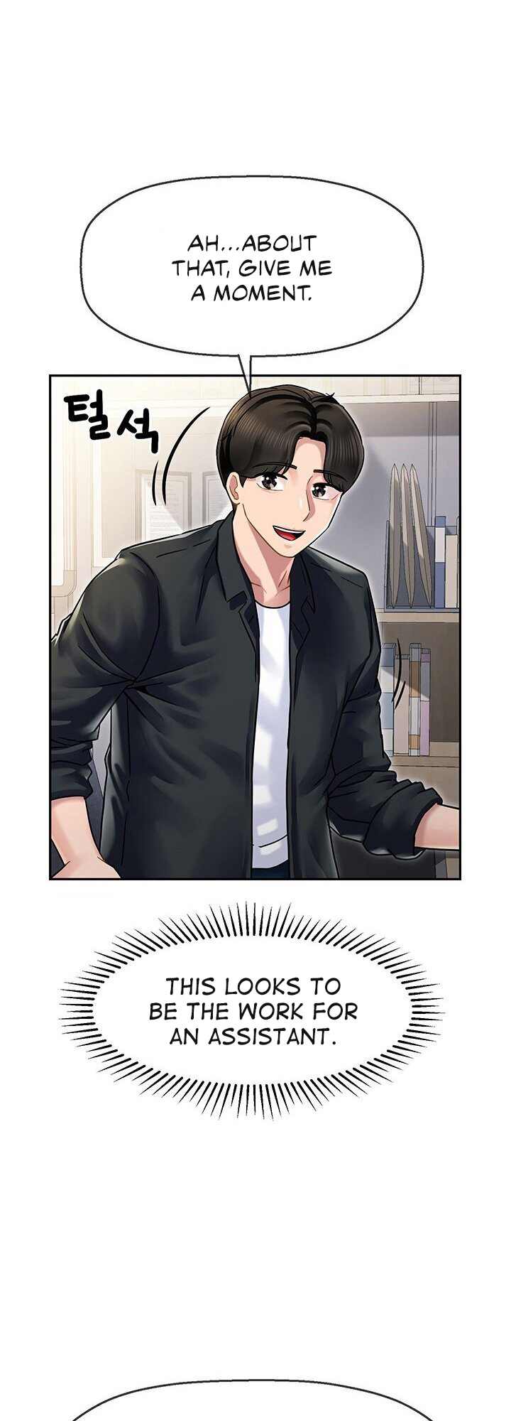 An Ardent Teaching Life Chapter 5 - Manhwa18.com