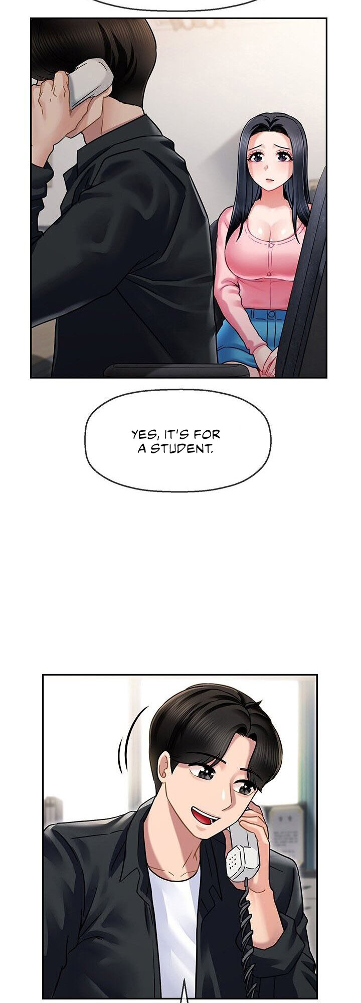 An Ardent Teaching Life Chapter 5 - Manhwa18.com