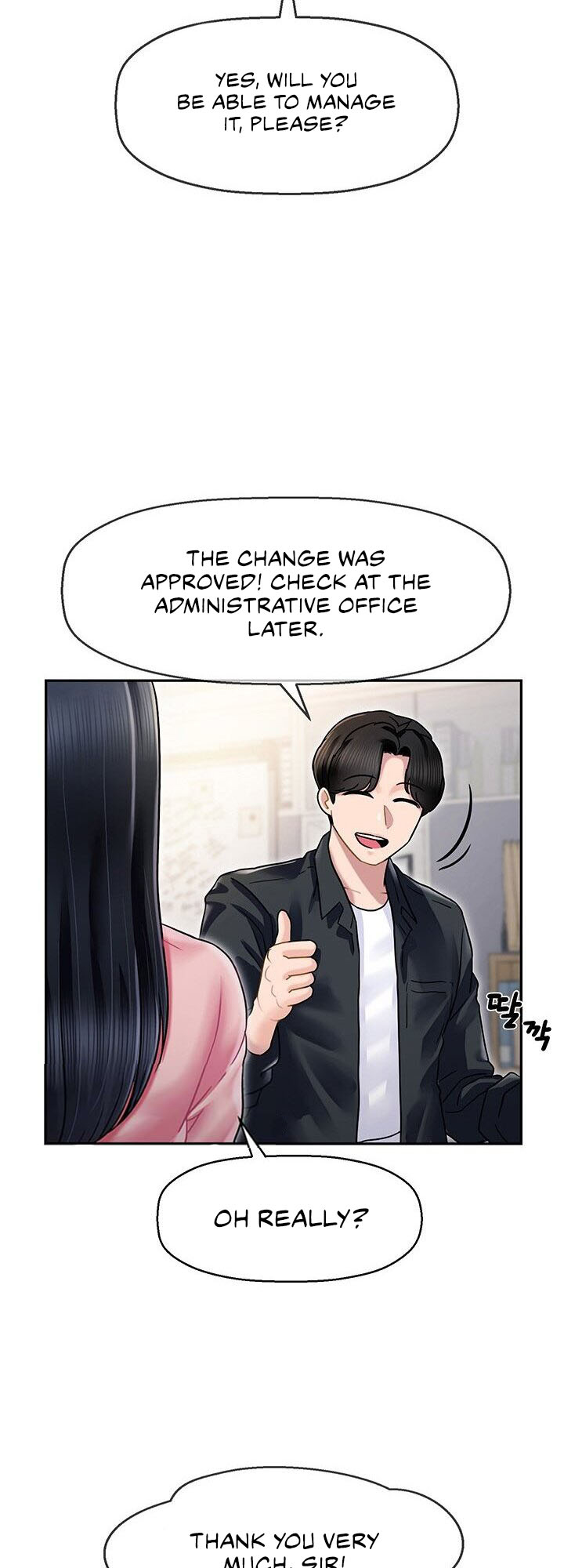 An Ardent Teaching Life Chapter 5 - Manhwa18.com