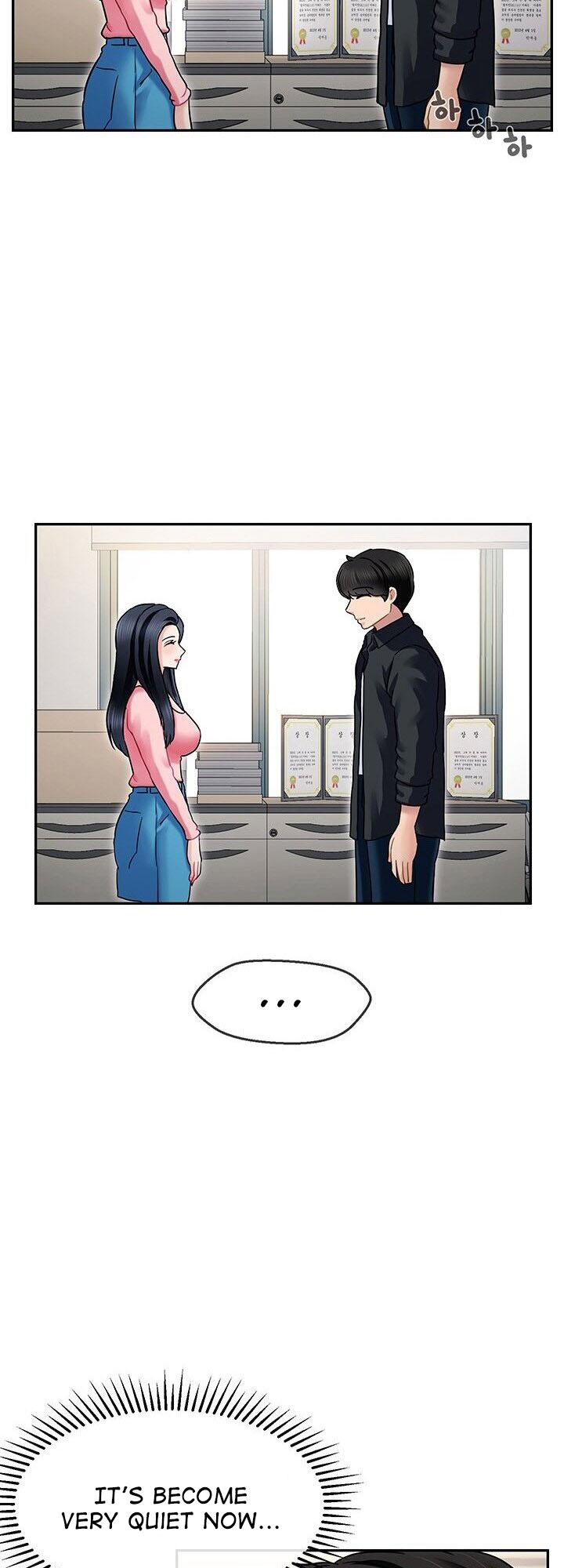 An Ardent Teaching Life Chapter 5 - Manhwa18.com