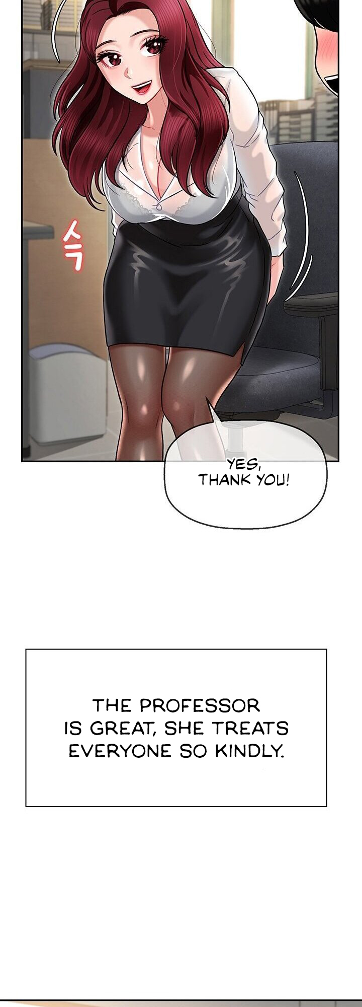 An Ardent Teaching Life Chapter 5 - Manhwa18.com