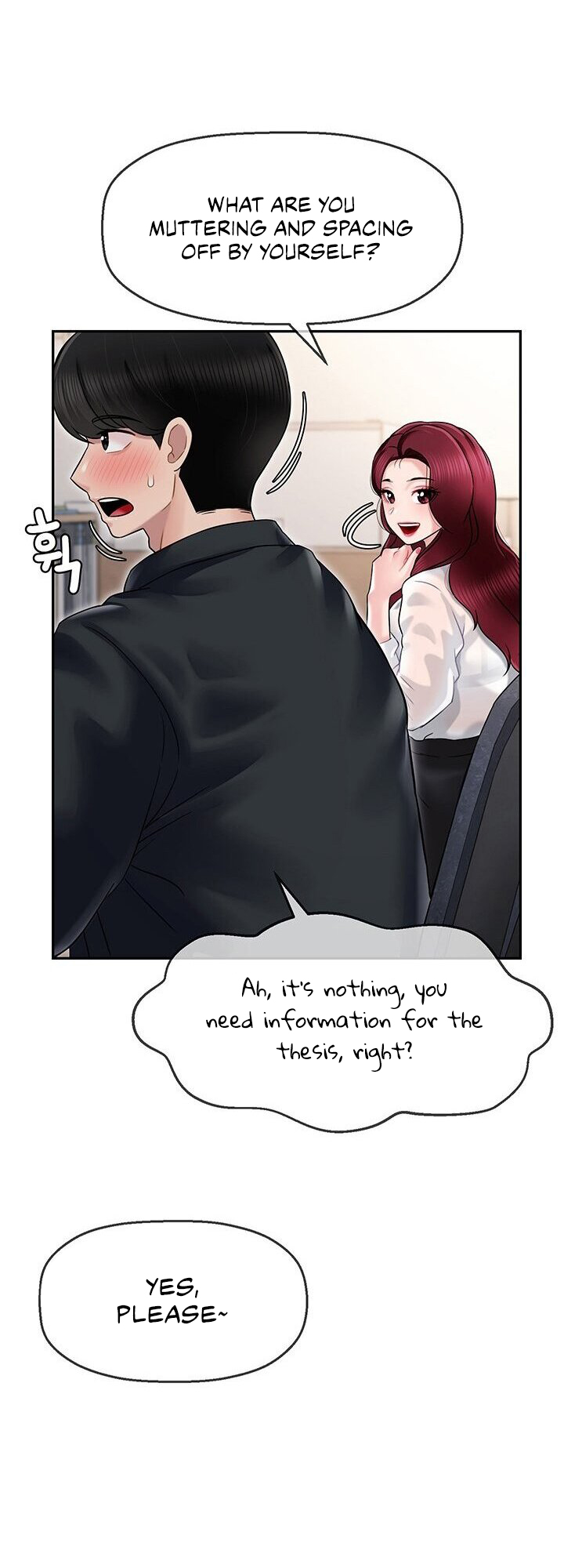 An Ardent Teaching Life Chapter 5 - Manhwa18.com