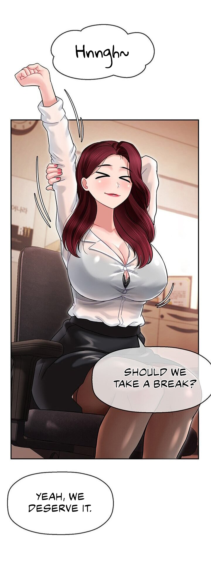 An Ardent Teaching Life Chapter 5 - Manhwa18.com