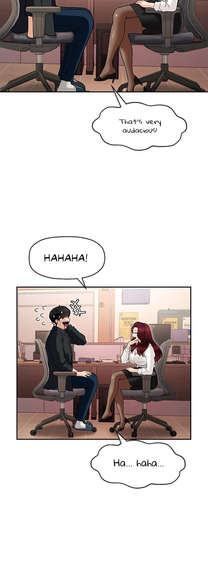 An Ardent Teaching Life Chapter 5 - Manhwa18.com