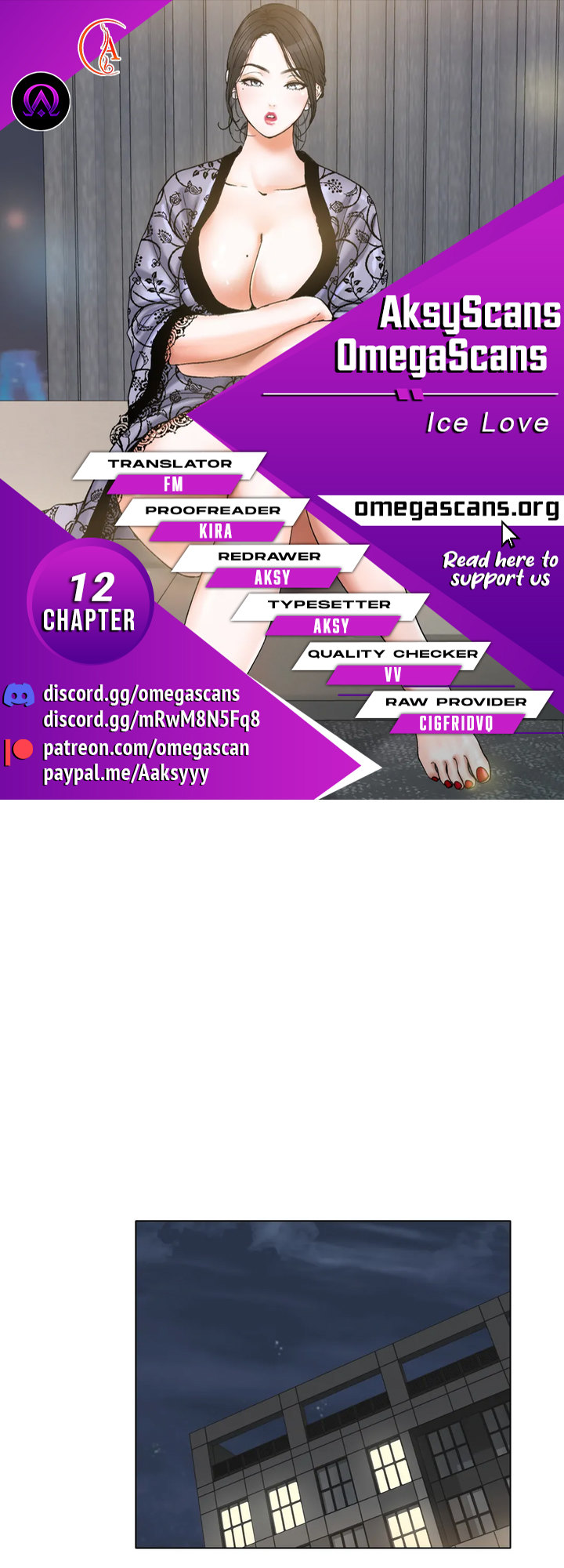 Ice Love Chapter 12 - Manhwa18.com