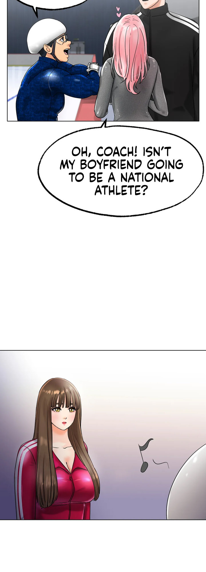 Ice Love Chapter 12 - Manhwa18.com