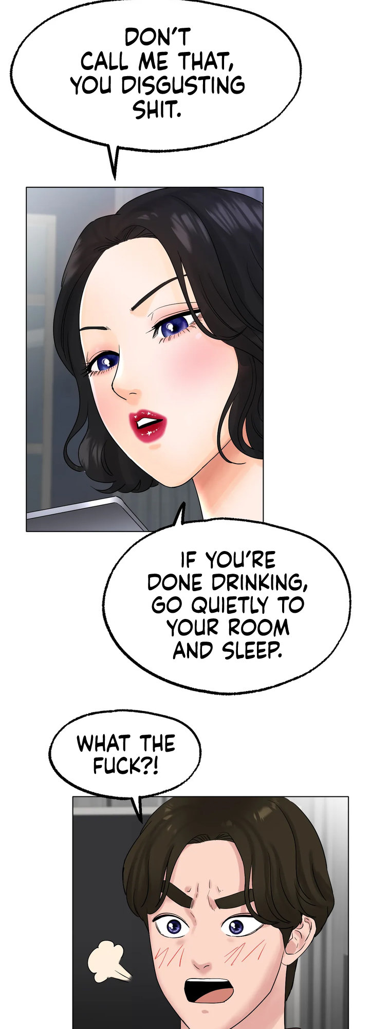 Ice Love Chapter 12 - Manhwa18.com