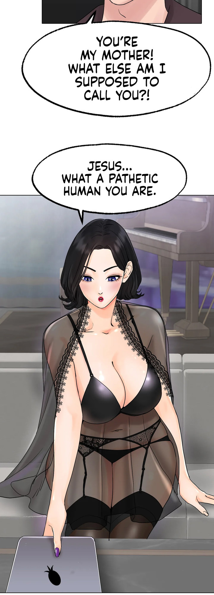 Ice Love Chapter 12 - Manhwa18.com